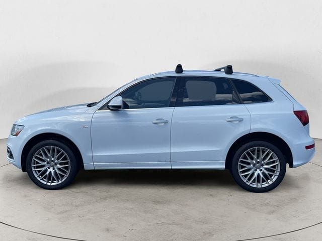 Used 2017 Audi Q5 2.0T Premium Plus 4D Sport Utility – WA1M2AFP7HA039710