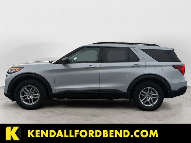 Used 2026 Ford Explorer Active 4D Sport Utility – 1FMUK8DH2TGA24267