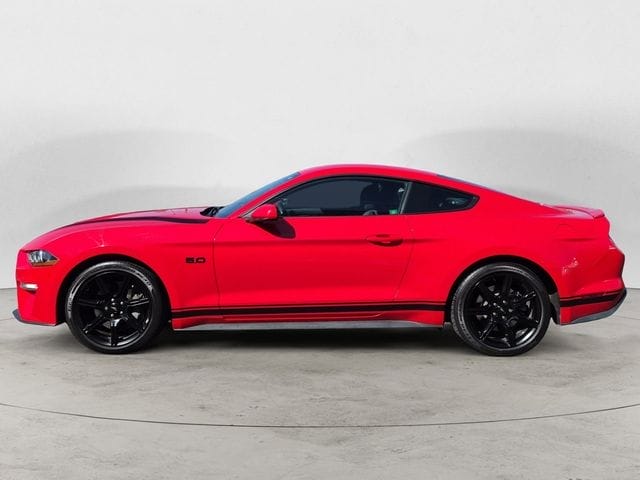 Used 2019 Ford Mustang GT 2D Coupe – 1FA6P8CF2K5128465