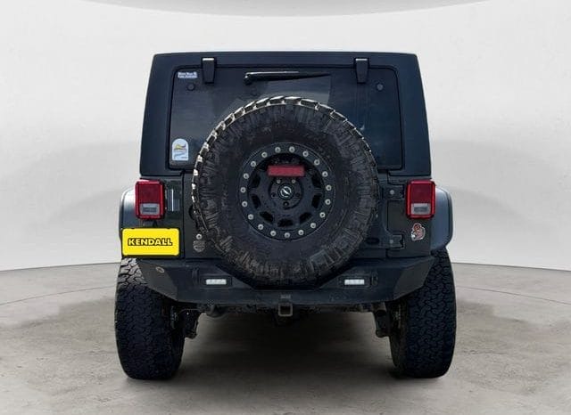 Used 2015 Jeep Wrangler Unlimited Sport 4D Sport Utility – 1C4BJWDG7FL763382 full