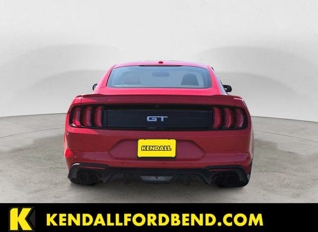 Used 2019 Ford Mustang GT 2D Coupe – 1FA6P8CF2K5128465 full