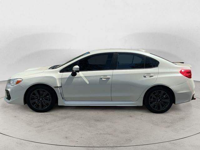 Used 2020 Subaru WRX Base 4D Sedan – JF1VA1A69L9834219
