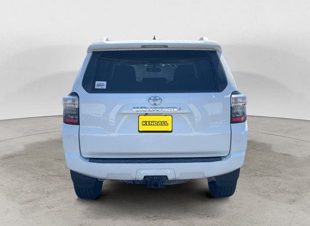 Used 2015 Toyota 4Runner SR5 Premium 4D Sport Utility – JTEBU5JR9F5240341 full