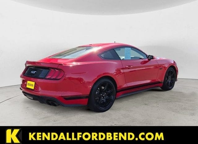 Used 2019 Ford Mustang GT 2D Coupe – 1FA6P8CF2K5128465 full