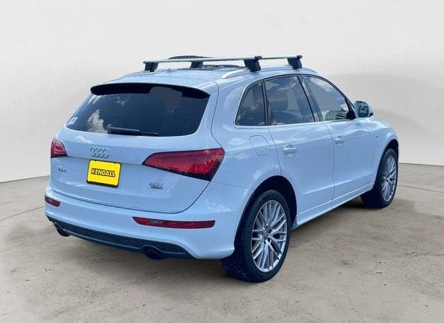 Used 2017 Audi Q5 2.0T Premium Plus 4D Sport Utility – WA1M2AFP7HA039710 full