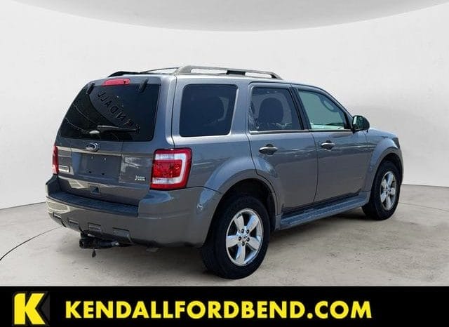 Used 2011 Ford Escape XLT 4D Sport Utility – 1FMCU9DG5BKA31440 full