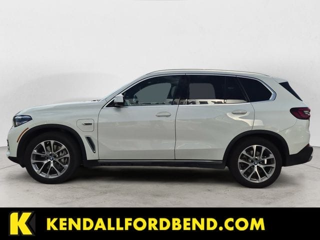 Used 2022 BMW X5 xDrive45e 4D Sport Utility – 5UXTA6C09N9M77164