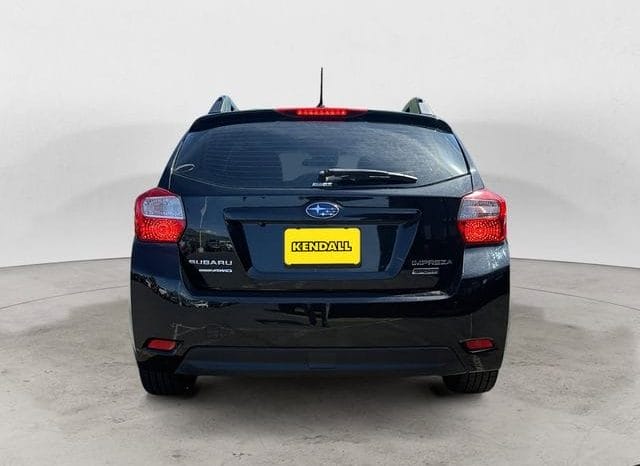 Used 2015 Subaru Impreza 2.0i Sport Premium 4D Hatchback – JF1GPAU68FH281205 full
