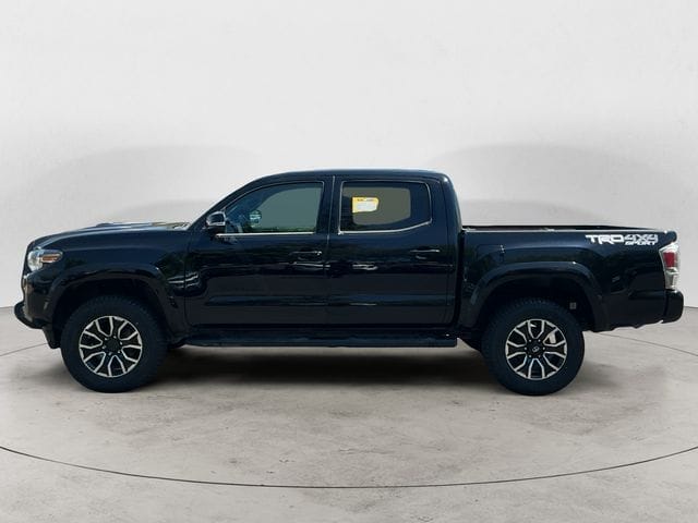 Used 2020 Toyota Tacoma TRD Sport 4D Double Cab – 3TMCZ5AN8LM333431