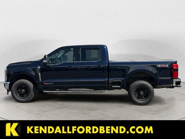 Used 2024 Ford F-350SD Lariat 4D Crew Cab – 1FT8W3BM3REC76224