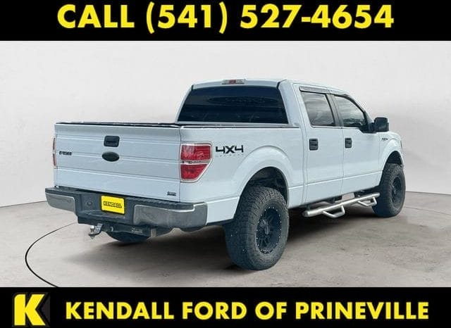 Used 2010 Ford F-150  4D SuperCrew – 1FTFW1EV2AFA90284 full